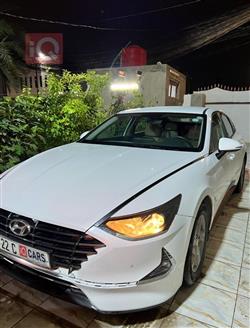 هيونداي سوناتا